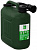 Канистра  д/ГСМ   OKTAN  (А1-01-08)  (10 л, 250х145х248мм) Зеленый, Профи