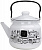 Чайник г.Магнитогорск   3.5л.  (01-2713/4)  KITCHEN