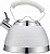 Чайник нерж. со свистком  REGENT  3.0 л (78-003) (индукция)
