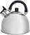 Чайник нерж. со свистком WEBBER  BE-0528  (4.5 л) (индукция)