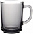 Кружка стекло  250 мл  (55029 SLBD 63)  ГРЕЙ,  PASABAHCE г.Бор,  (12!!!)