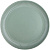Тарелка  NuovaCasa  COSTA  зеленый  270 мм  (256248)  (керам)