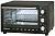 Духовка  SAKURA  23 л  (SA-7024 B) (1.38 кВт, терморег, таймер, 3 реж) 