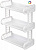 Полка д/ванной  (3 яруса)  прямая  (М299) (17х45х35 см),  г.Октябрьский