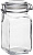 Банка стекл. КРЕМЛИН 1050 мл (97626 B)  с клипсой,  PASABAHCE г.Бор