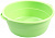 Таз пласт.круглый 14 л (10121401), особо прочный, (ЗЕЛЕНЫЙ),  РАДИАН