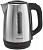 Чайник DELTA  LUX      DE-1015  (2.0 кВт, 1.8 л, ЗНЭ) нерж.корпус