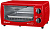 Духовка  SAKURA  10 л  (SA-7018 R) (1.0 кВт, терморег, таймер)