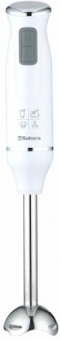 Блендер погружной  SAKURA   SA-6265 W  (800 Вт, нерж.ножка)