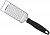 Терка ручная  REGENT  (55020) (93-BK2C-17) мелкая с ручкой нерж (26*5.5 см) PUNTO NERO