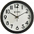 Часы  DELTA  25 см  DT12-0004  (плавный ход)