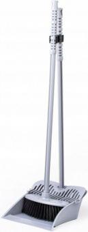 Набор д/уборки: щетка д/пола+совок (М 1171)  (мягкая, 280*25*75) Комфорт №2,  г.Октябрьский