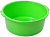 Таз пласт.круглый 10 л (10121103), особо прочный, (ЗЕЛЕНЫЙ),  РАДИАН