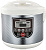 Мультиварка  SAKURA SA-7753 W (800 Вт, 5.0 л, 10 программ, таймер)