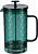Чайник заварочный "Френч-пресс"  REGENT  ЗЕЛЕНЫЙ   600 мл  (80-005 )
