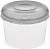 Емкость д/СВЧ  (кр)   700 мл  (М1152),  г.Октябрьский