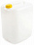 Канистра пласт. 10 л (10071002) Евро ТНП тара,  РАДИАН