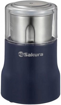 Кофемолка SAKURA  SA-6178 BL (200 Вт, 100 гр)