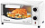 Духовка  SAKURA   9 л  (SA-7006 W)  (900 Вт, терморег, таймер)