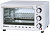 Духовка  SAKURA  23 л  (SA-7024 W) (1.38 кВт, терморег, таймер, 3 реж) 
