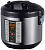 Мультиварка  - скороварка SAKURA SA-7766 BK (900 Вт, 5.0л, 16 программ)