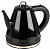 Чайник ENERGY      E-263  (950 Вт, 1.2 л, ЗНЭ) ЧЕРНЫЙ нерж.корпус  (164133)