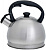 Чайник нерж. со свистком WEBBER  BE-0578  (2.0 л) (индукция)