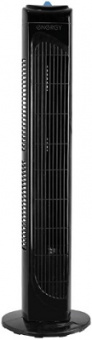 Вентилятор напол. ENERGY  EN-1618 (006643) TOWER  колонна  черный (40 Вт, 3 скорости)