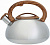 Чайник нерж. со свистком WEBBER  BE-0593  (3.0 л)  (индукция) САТИН
