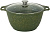 Кастрюля  с АП  KUKMARA   МАЛАХИТ  (К41 TSML) (4.0 л, h-60 мм, СТ.кр, литой алюм)
