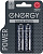 Батарейка алкалиновая ENERGY  Power  ААА  LR03/2B (107041), (24!!!)