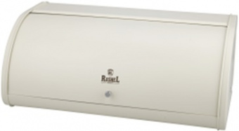 Хлебница  RASHEL  R-3015  (45х27х18 см) кремовый