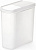 Емкость д/сыпучих продуктов с клапаном  2.0 л  ЛАЙН  Белый (М9005)