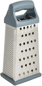 Терка 4-х гранная WEBBER  ВЕ-048  (20 см)