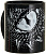 Кружка стекло  300 мл  (1208/DPP)  ГЛАЗ ДРАКОНА   ЧЕРН/БЕЛ,  ГХ Кружка стекло  300 мл  (1208/DPP)  ГЛАЗ ДРАКОНА   ЧЕРН/БЕЛ,  ГХ