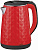 яЧайник  ВАСИЛИСА  ВА-1032  (2.0 кВт, 1.8 л, ЗНЭ) КРАСНЫЙ, двойной.корпус