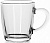 Набор кружек стекло  (55531 BT)  340 мл, 2 шт, БЕЙЗИК,  PASABAHCE г.Бор