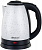Чайник SAKURA      SA-2134 DC  (1.8 кВт, 1.8 л, ЗНЭ)  КРЕМ/КРАП, нерж.корпус