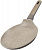 Сковорода-блинная с АП REGENT  22 см  LATTE  (62277) (93-AL-LT-5-22)  (h-4,5 см, ручка soft-touch) (индукция)