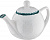 Чайник заварочный 1,2 л."Элегант" (керамическое ситечко), Варадеро (106759)