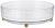Поднос пласт. вращающийся   23 см  REGENT  (62383) (93-DE-TT-23A) (h-8.8 см)
