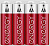 Батарейка солевая ENERGY  Start Super Heavy Duty  АА  (104407)R6/4S,  (60!!!)