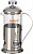 Чайник заварочный "Френч-пресс" MALLONY  "ALITO" (950149) (350 мл)