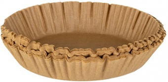 Бумага универсальная  MALLONY FRITTA  (110617)  (д/фритюра, аэрогриля, выпечки), 16*4,5 см (100 шт) 