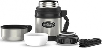 Термос суповой  BIOSTAL  NG-1  600  (чаша 200 мл/380 мл)