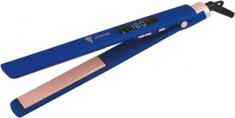 Щипцы-выпрямитель LEONORD  LE-1206  (50 Вт, керам.пластины 25х120 мм, ЖКД, 9 темп. реж) (900288)