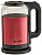 Чайник DELTA    DL-1115  КРАСНЫЙ  (1.5 кВт, 1.8 л, ЗНЭ) стекло, подсветка
