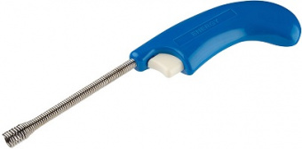 Зажигалка пьезо  ENERGY (JZDD-23-B)  (003787)  СИНЯЯ