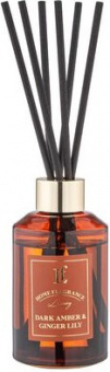 АРОМАТИЧЕСКИЙ ДИФФУЗОР  LEFARD (625-113)  "DARK AMBER & GINGER LILY" 100 МЛ