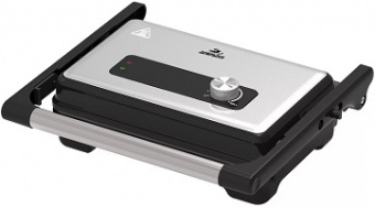 Гриль-пресс  ДОБРЫНЯ  DO-5203  (2.0 кВт, 26x16,5 см)
